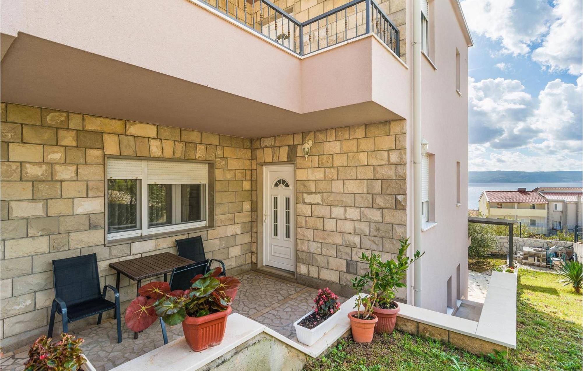 Nice Apartment In Mali Rat With Wifi Sumpetar Dış mekan fotoğraf